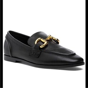 Jeffrey Campbell Velviteen Loafers